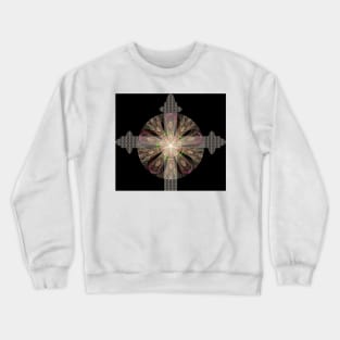 † Cruciformality † Crewneck Sweatshirt